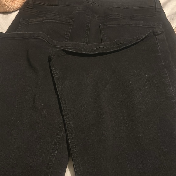 Gianni Bini GB flare jeans size 5 used good condition - Picture 10 of 12